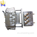 Partes de fundición de inversión OEM Foundry Casting Mold